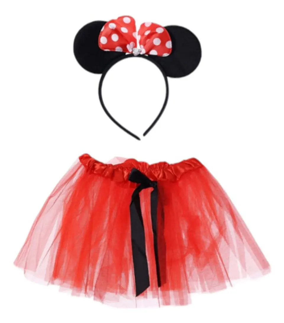 Disfraz Minnie Mouse  1