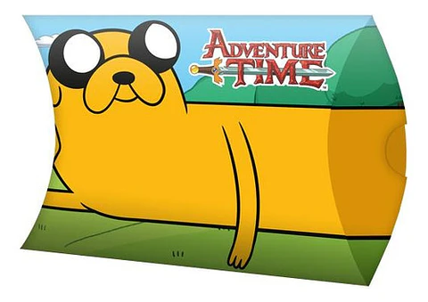 Cajitas Hora de Aventura 