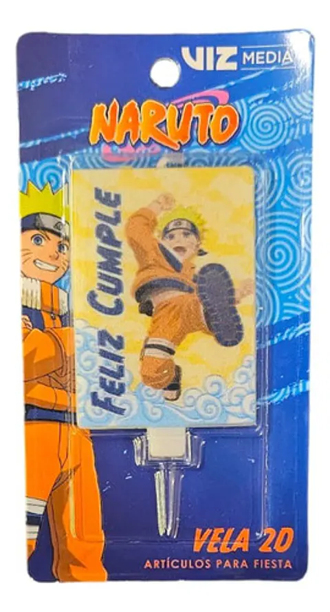 Vela Naruto
