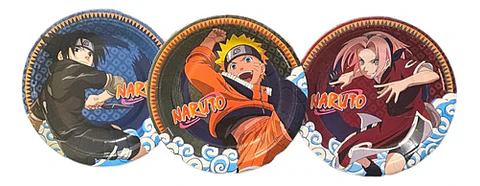 Platos Naruto 