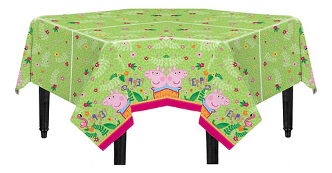 Mantel Peppa Pig