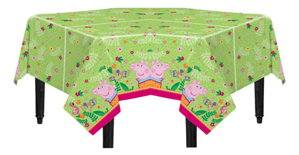 Mantel Peppa Pig 1