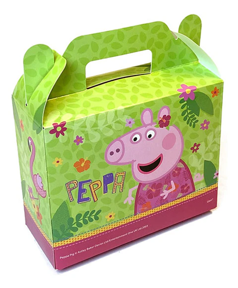 Cajitas Peppa Pig 