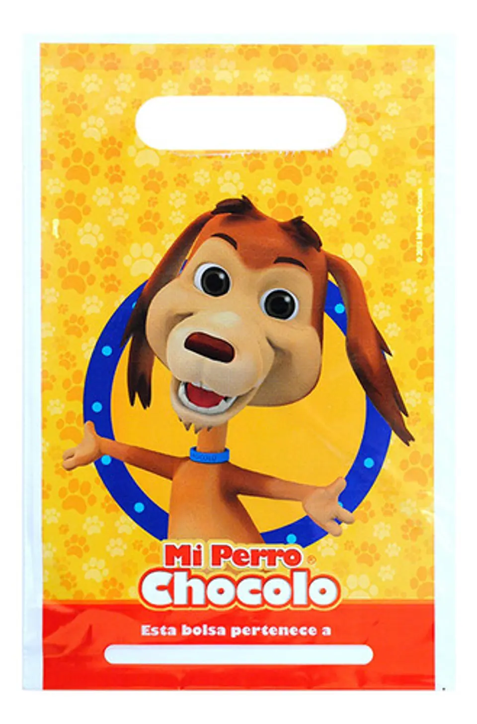 Bolsas Mi Perro Chocolo 6 Unidades  1