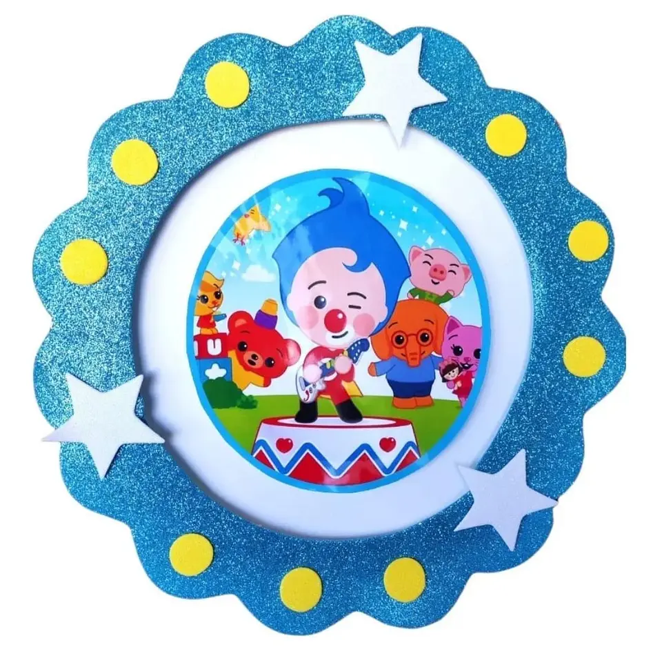 Piñata Plim Plim   2