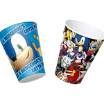 Vasos Sonic 6 unidades 