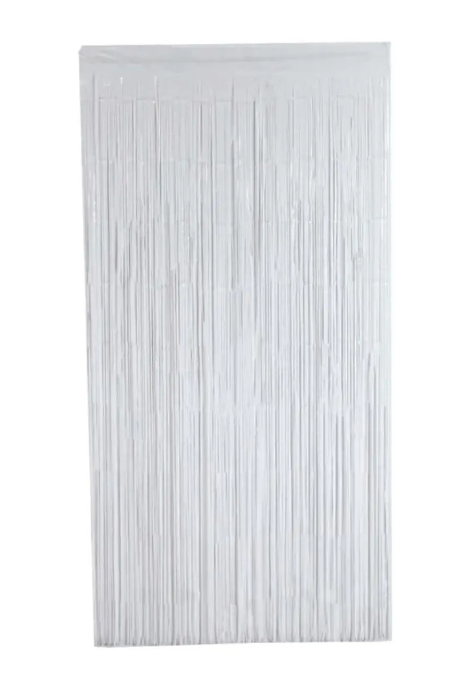 Cortina  blanca 1