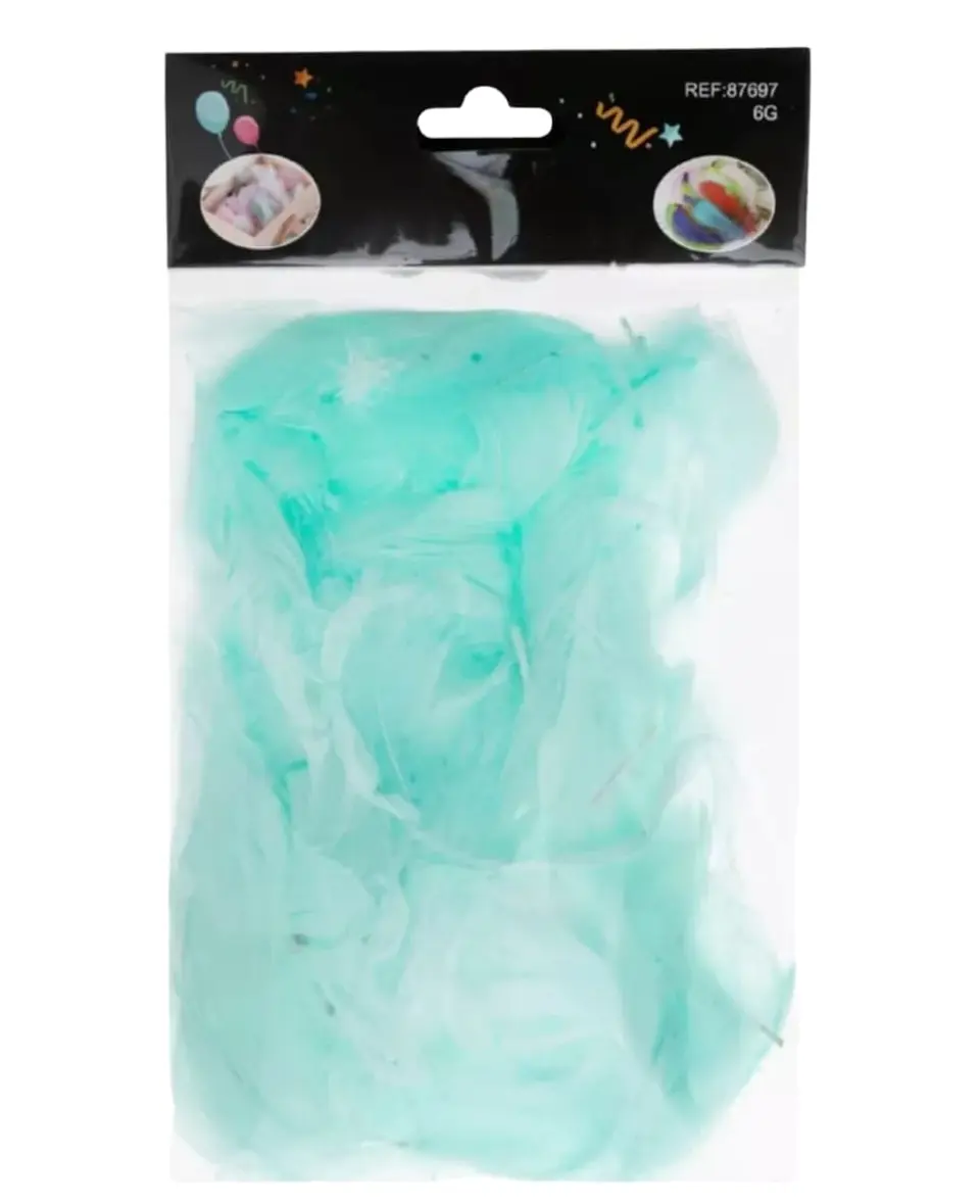 Plumas calipso 6g 1