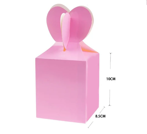 Cajitas Sorpresa Rosado