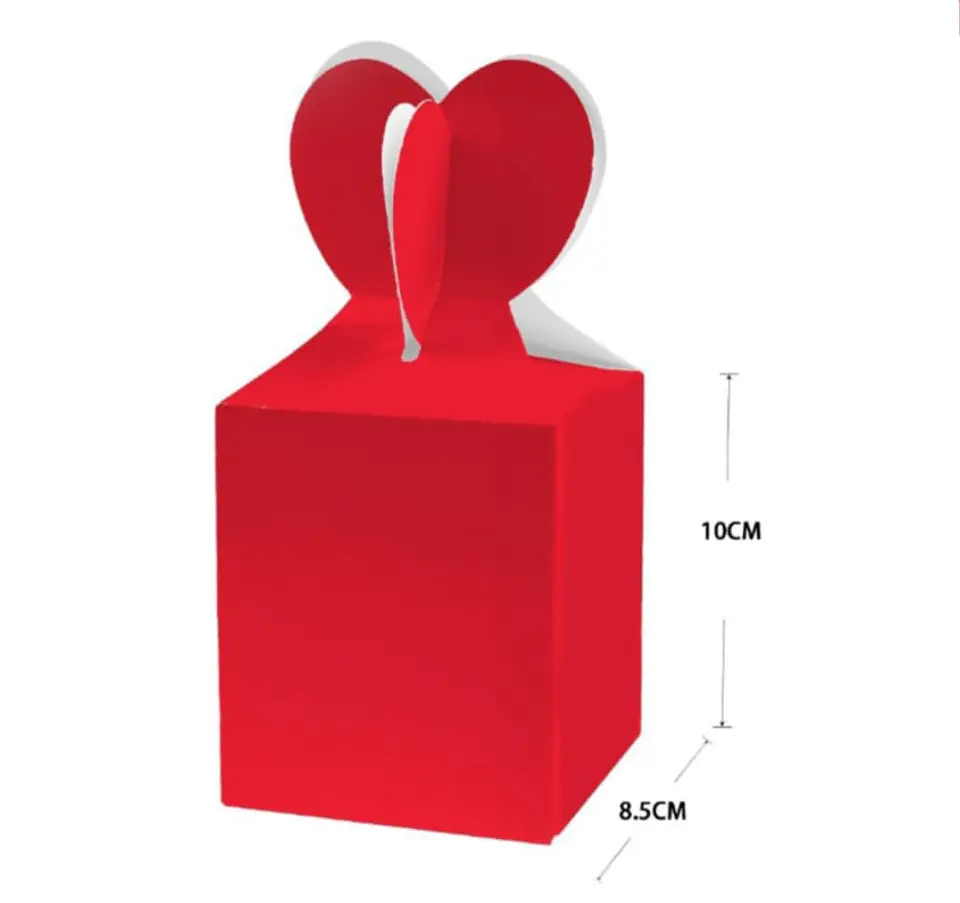 Cajitas Sorpresa Rojo 1