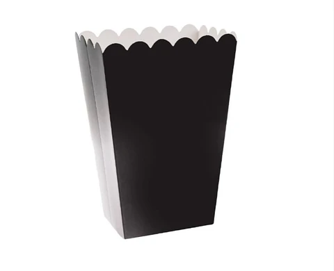 Cajas para cabritas Negro