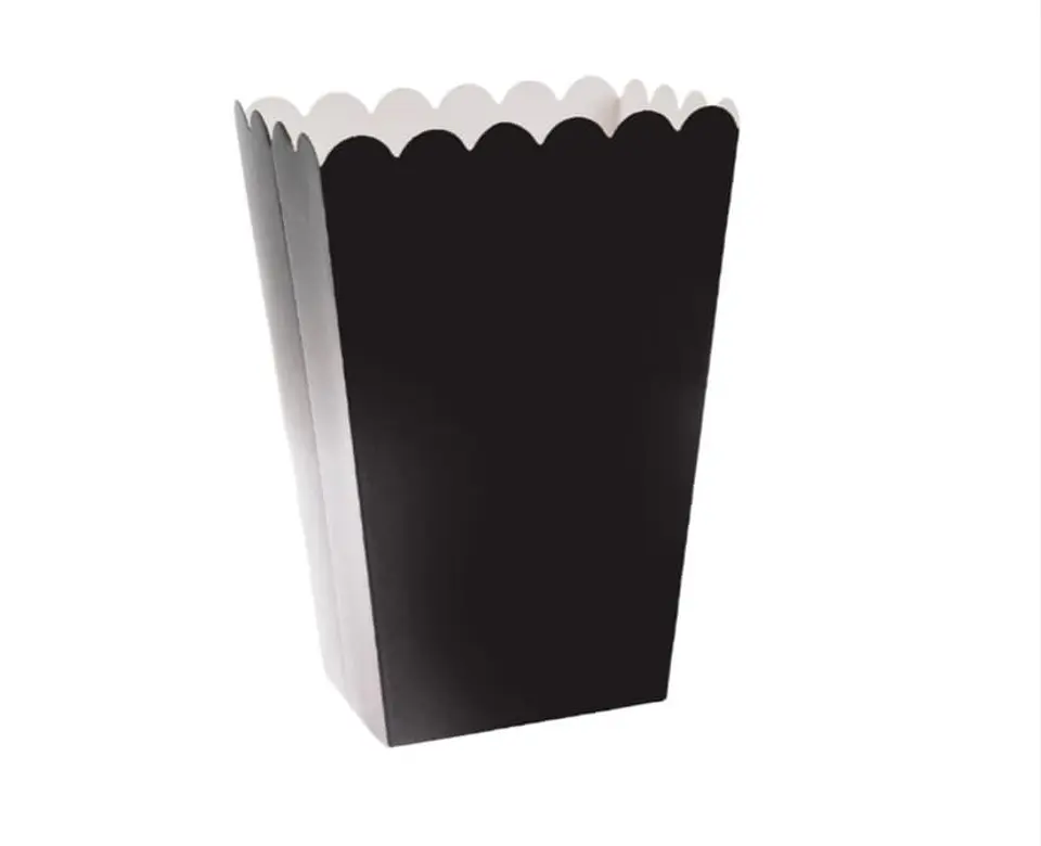 Cajas para cabritas Negro 1