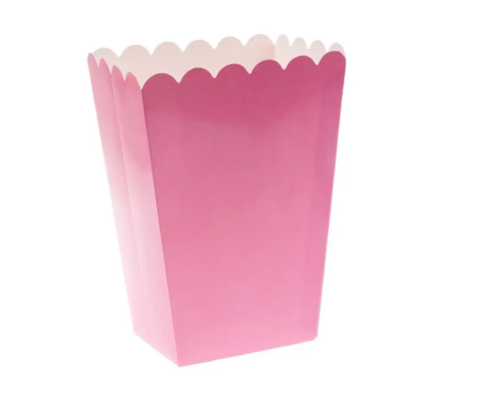 Cajas para cabritas Rosado 1