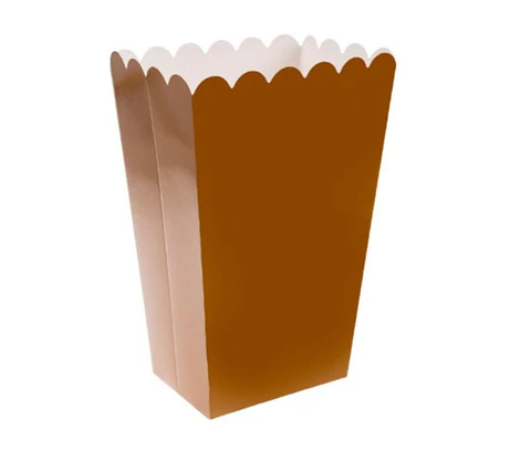 Cajas para cabritas Café
