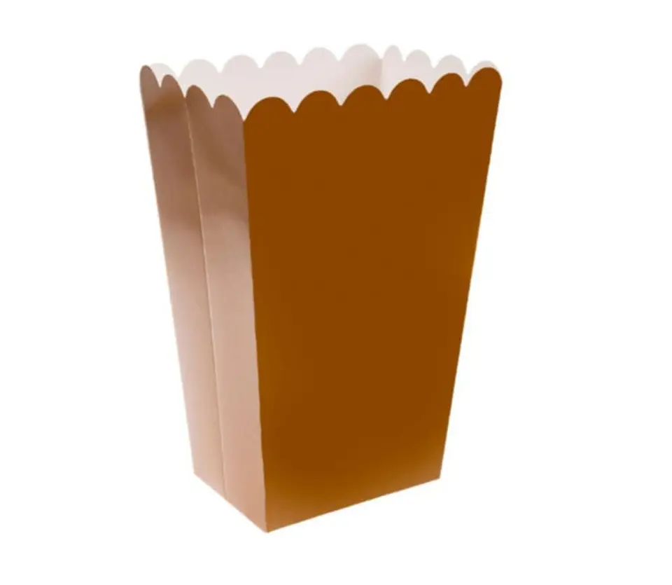Cajas para cabritas Café 1