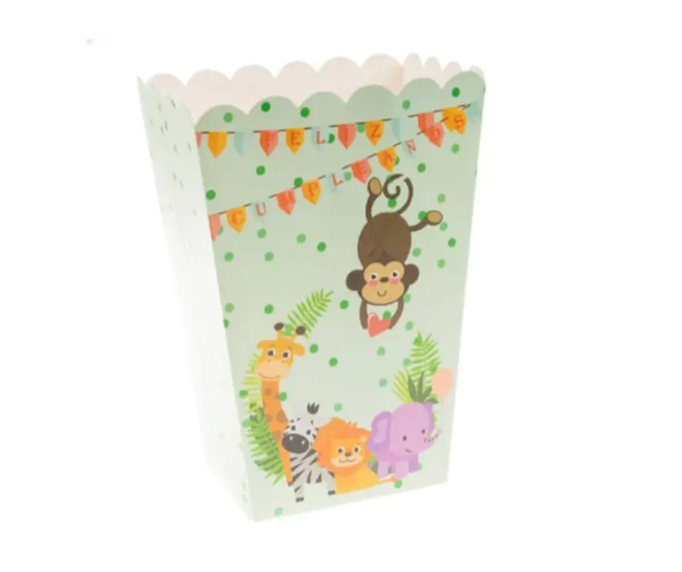 Cajas para cabritas Animales 1