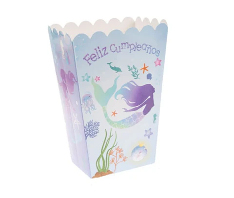 Cajas para cabritas 