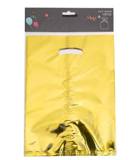 Bolsas para dulces Dorado