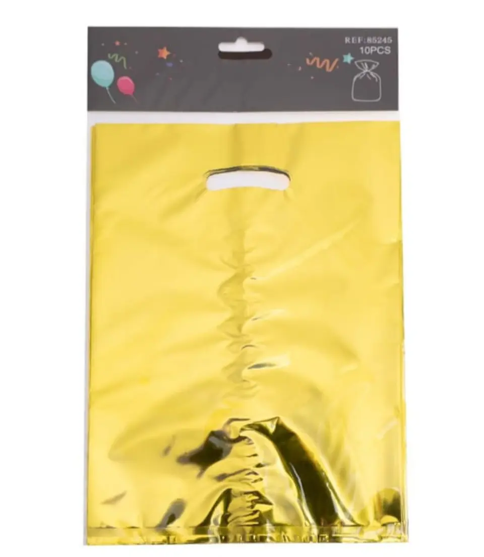 Bolsas para dulces Dorado 1