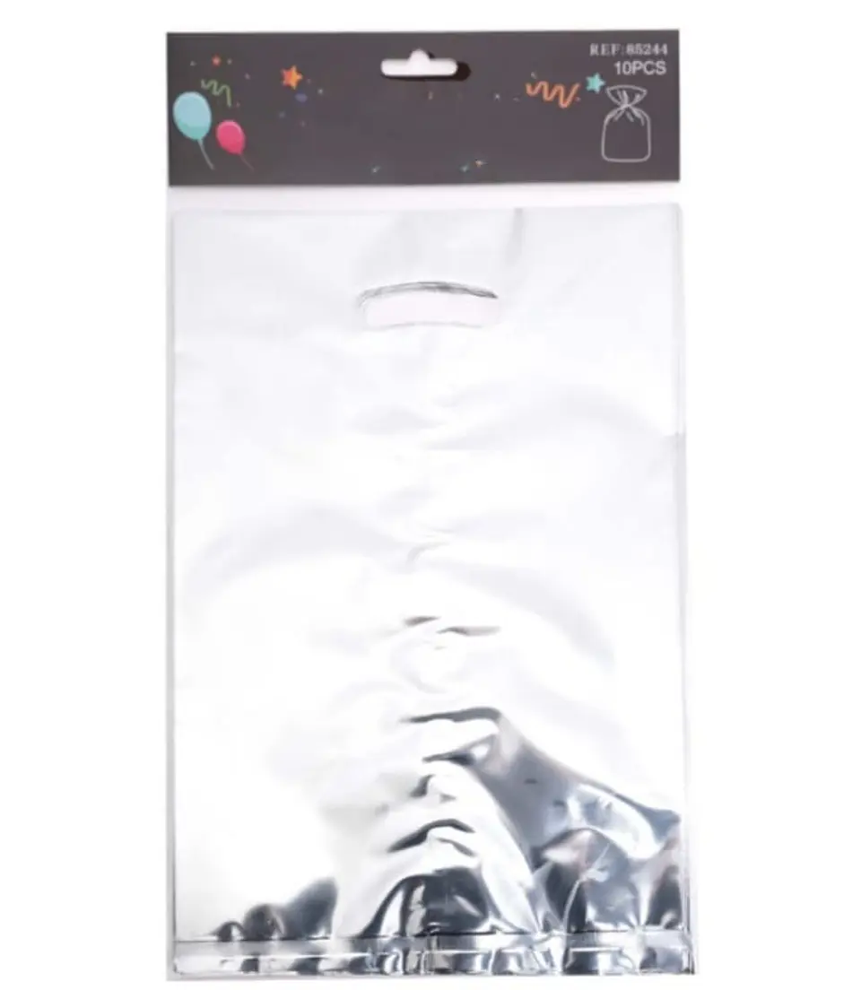 Bolsas para dulces Plateado 1