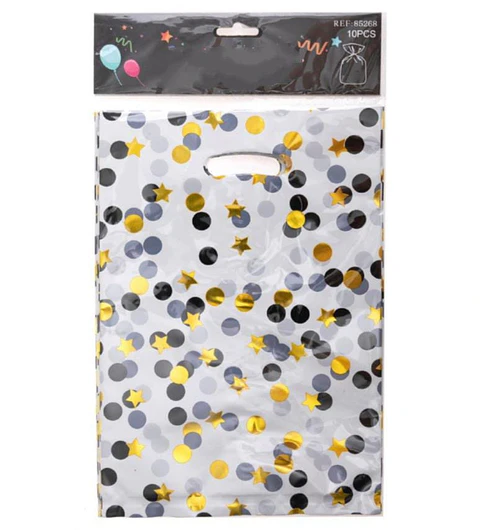 Bolsas para dulces Puntos Negros