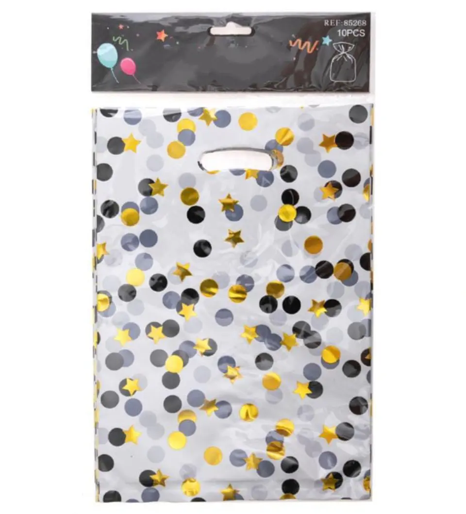 Bolsas para dulces Puntos Negros 1