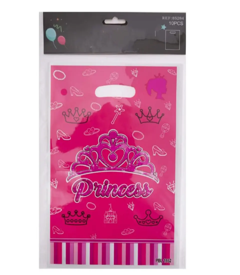 Bolsas para dulces Princesa 1