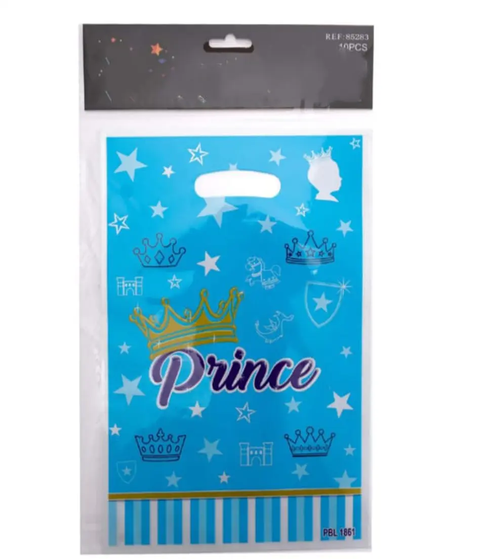 Bolsas para dulces Príncipe 1