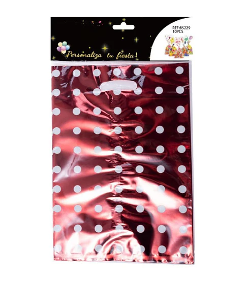 Bolsas para dulces Puntos
