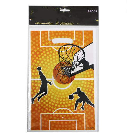 Bolsas para dulces Baloncesto