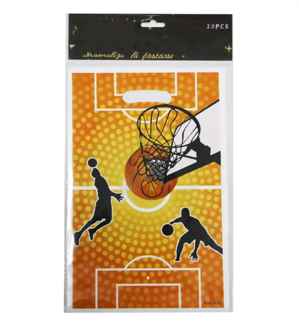 Bolsas para dulces Baloncesto 1