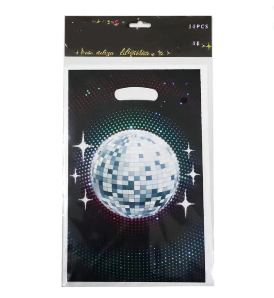 Bolsas para dulces Disco 1