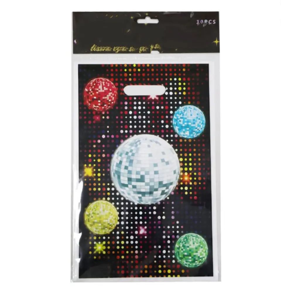 Bolsas para dulces Disco 1
