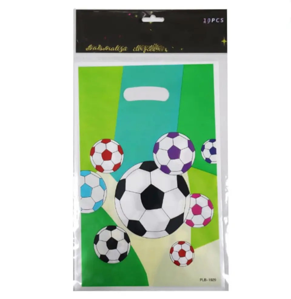 Bolsas para dulces Futbol 1