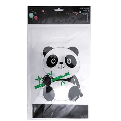 Bolsas para dulces Panda