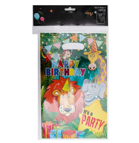 Bolsas para dulces Animales