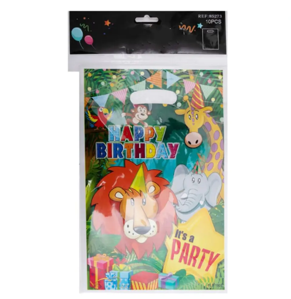 Bolsas para dulces Animales 1
