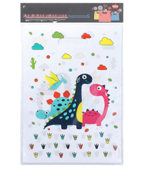 Bolsas para dulces Dinosaurio