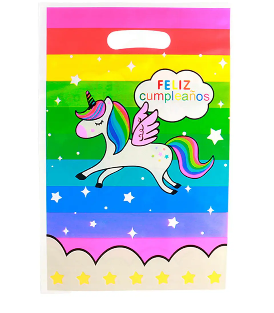 Bolsas para dulces Unicornio 1