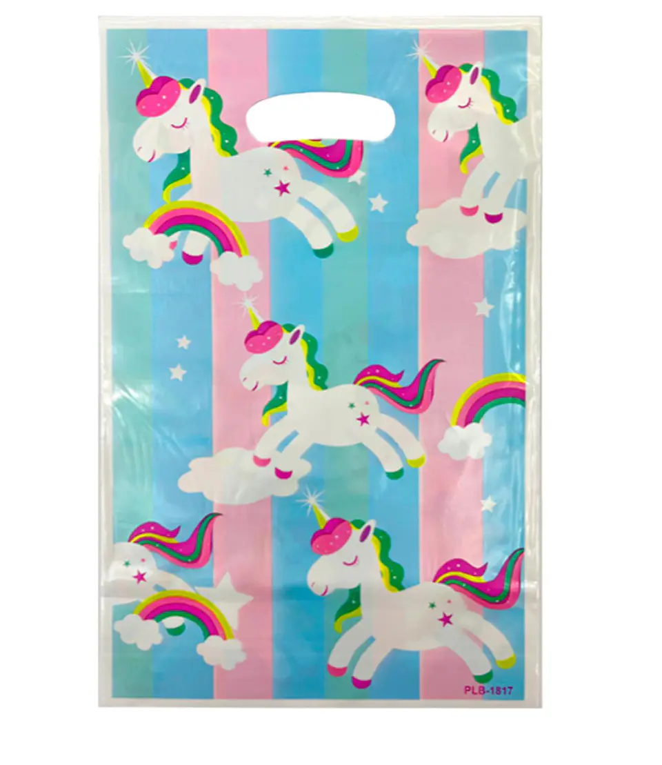 Bolsas para dulces Unicornio 1
