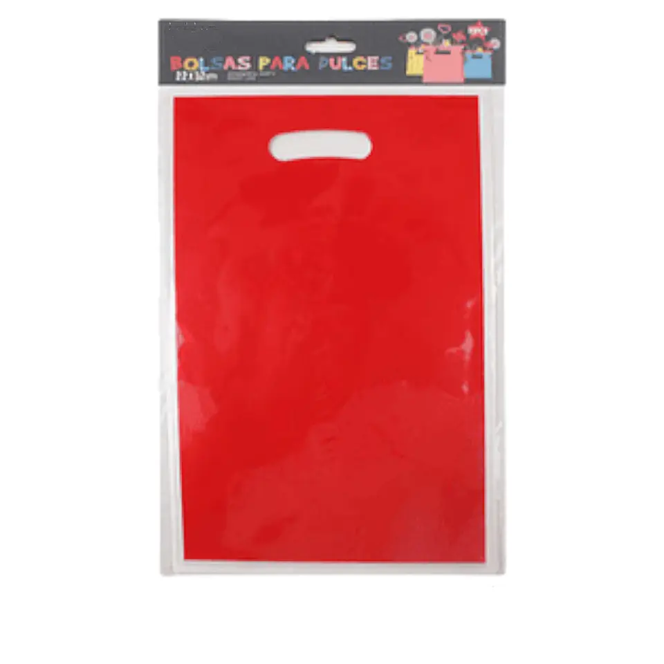 Bolsas para dulces Rojo 1