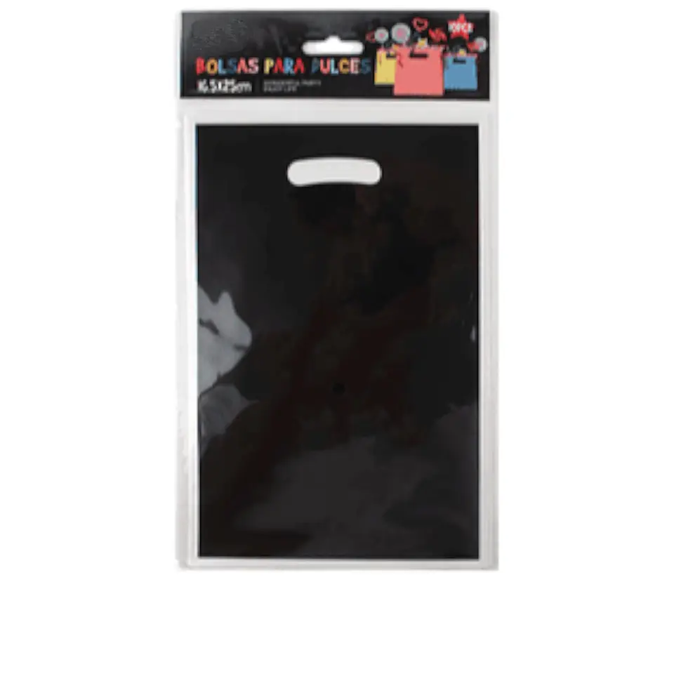 Bolsas para dulces Negro 1