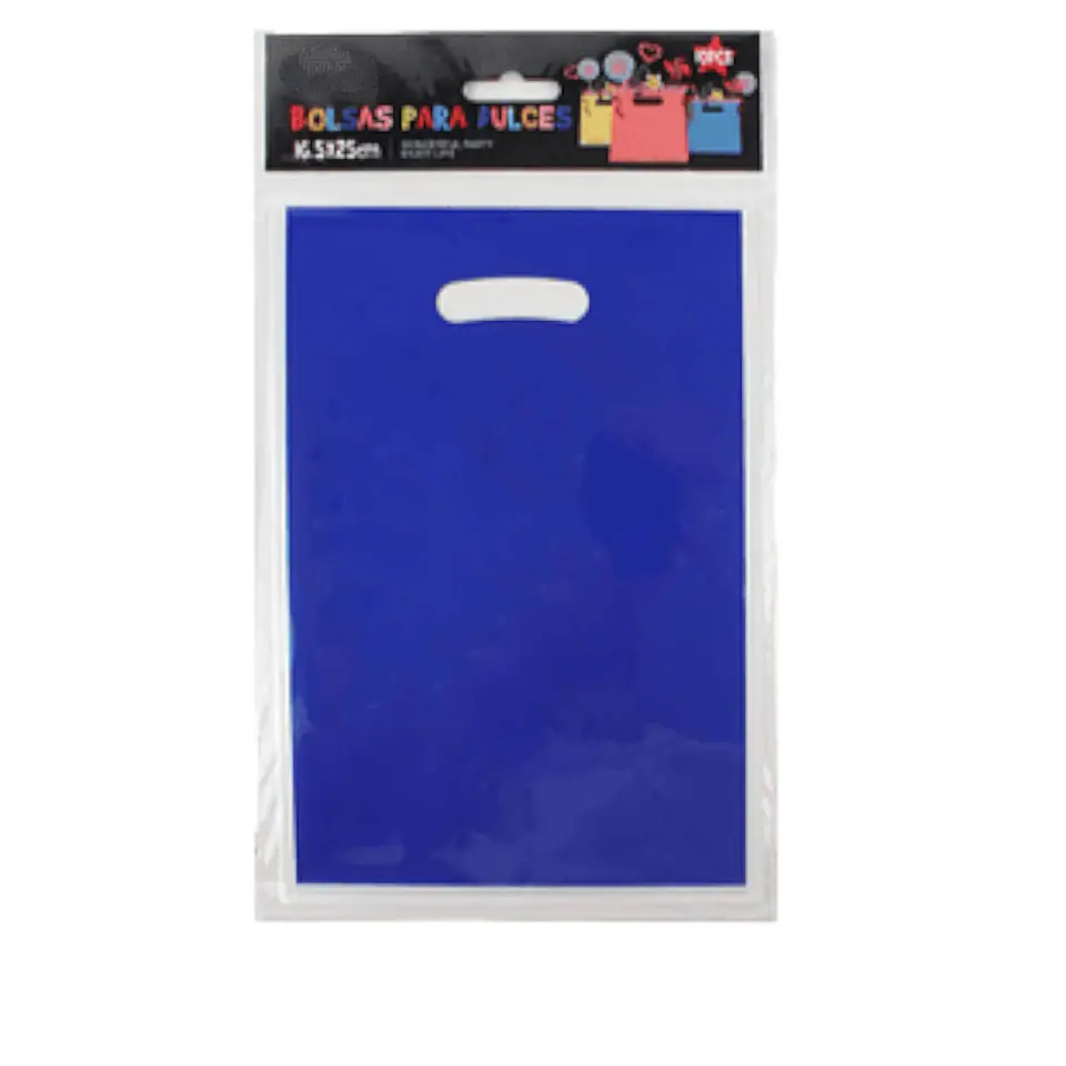 Bolsas para dulces Azul 1