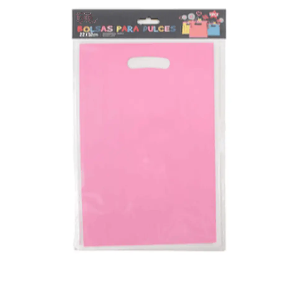 Bolsas para dulces Rosado 1