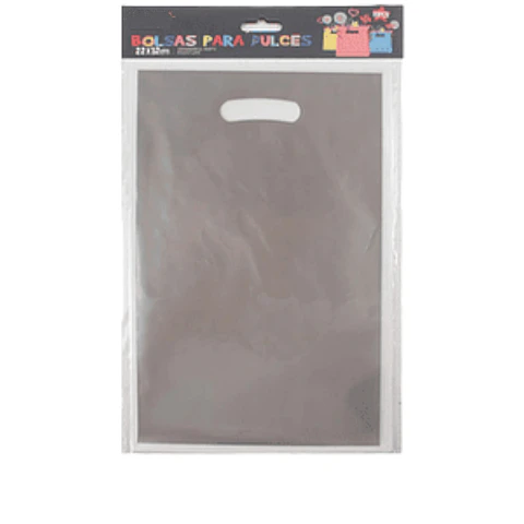 Bolsas para dulces Gris