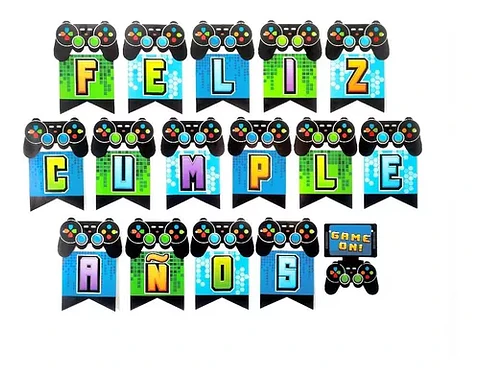 Guirnalda Videojuego