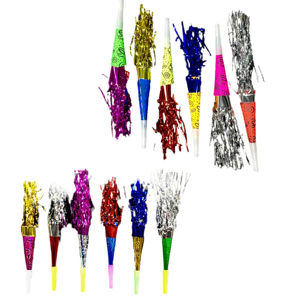 Pitos fleco colores 1