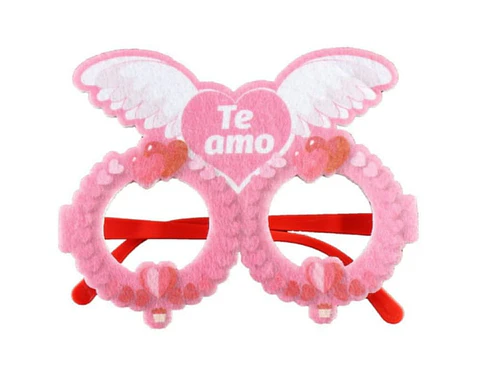 Lentes corazón