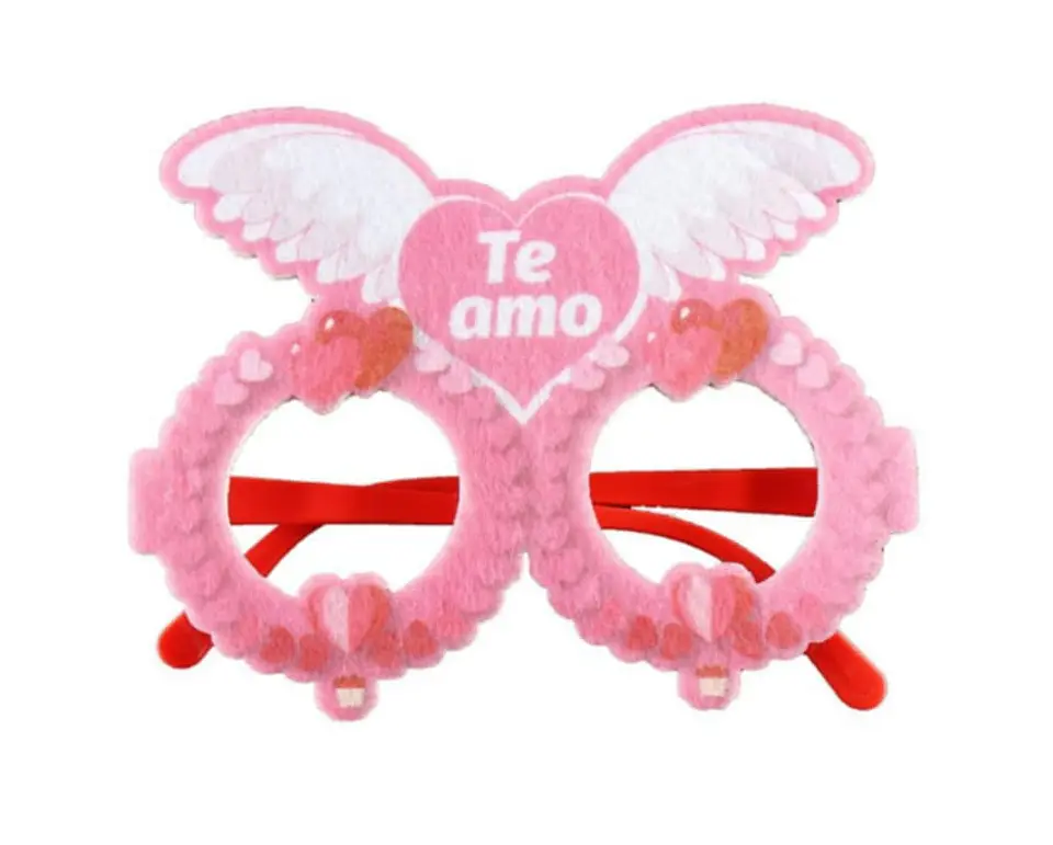 Lentes corazón 1