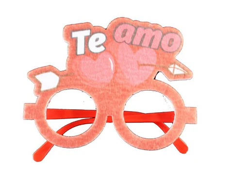 Lentes corazón